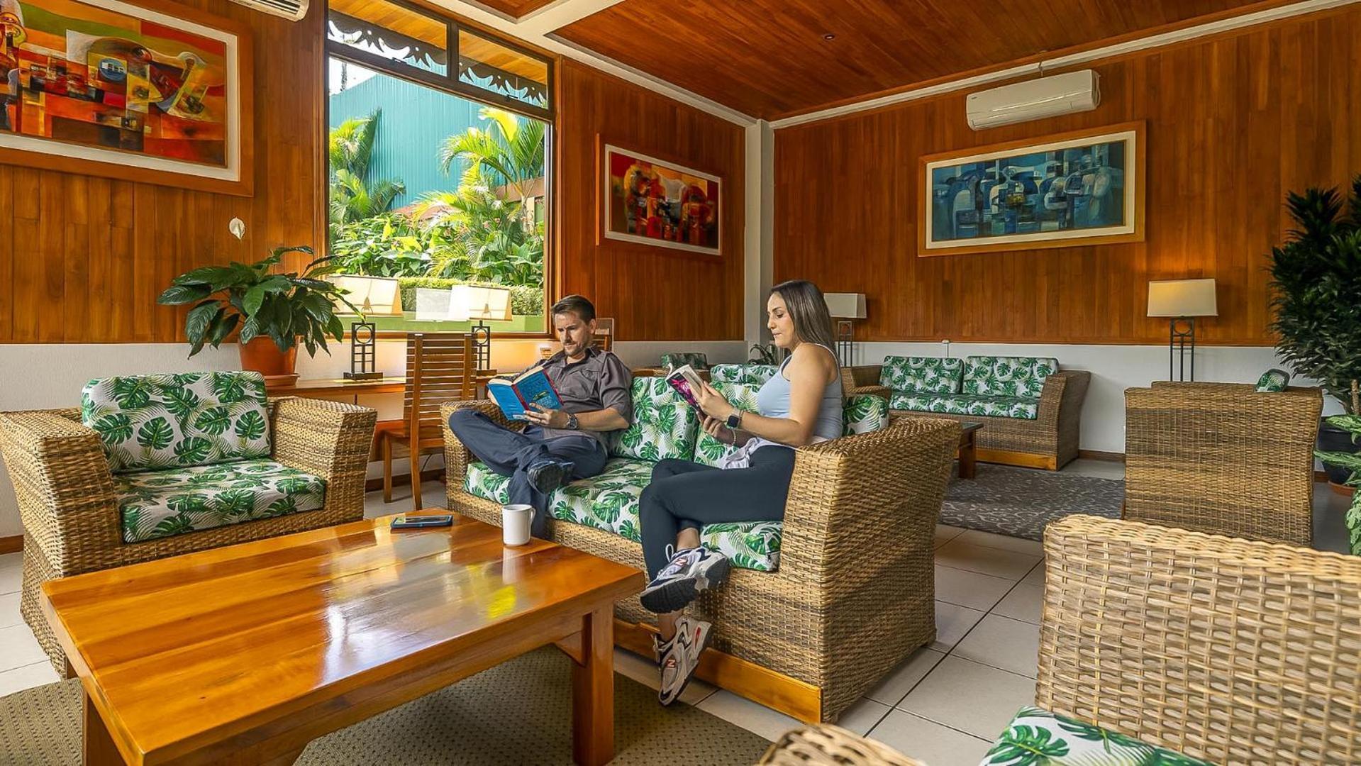 Ficus Sunset Suites Monteverde Exterior foto
