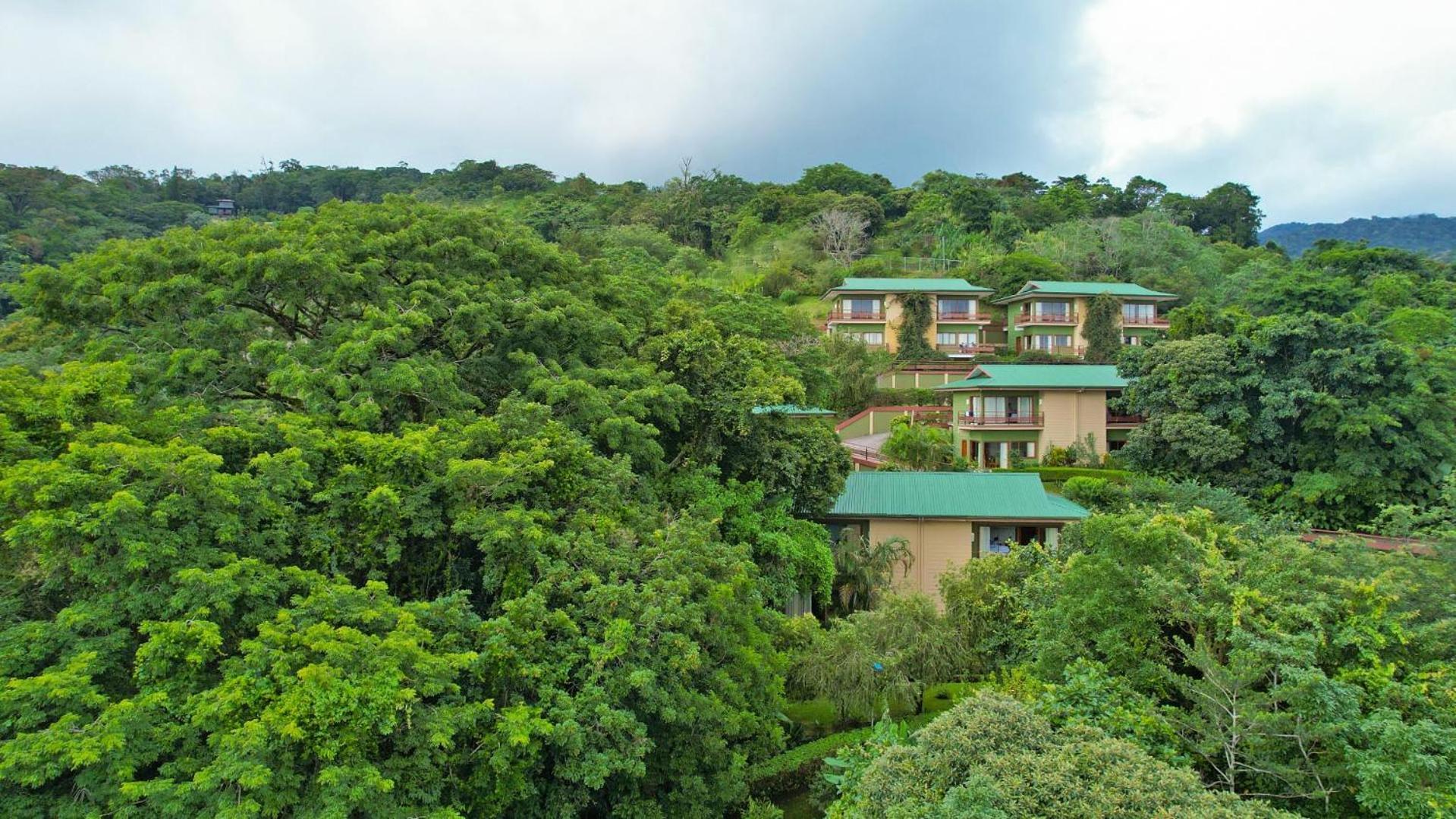 Ficus Sunset Suites Monteverde Exterior foto
