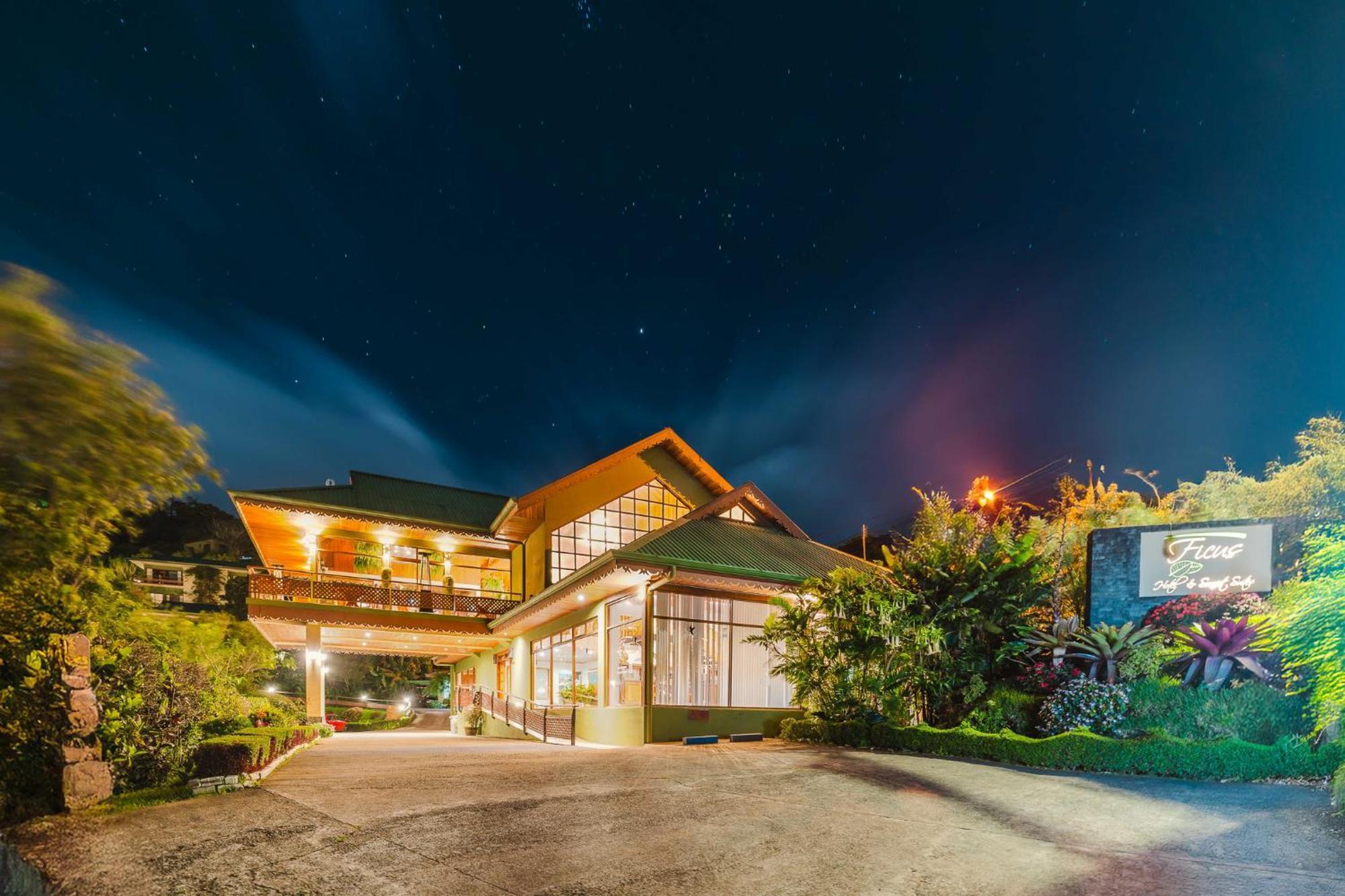 Ficus Sunset Suites Monteverde Exterior foto