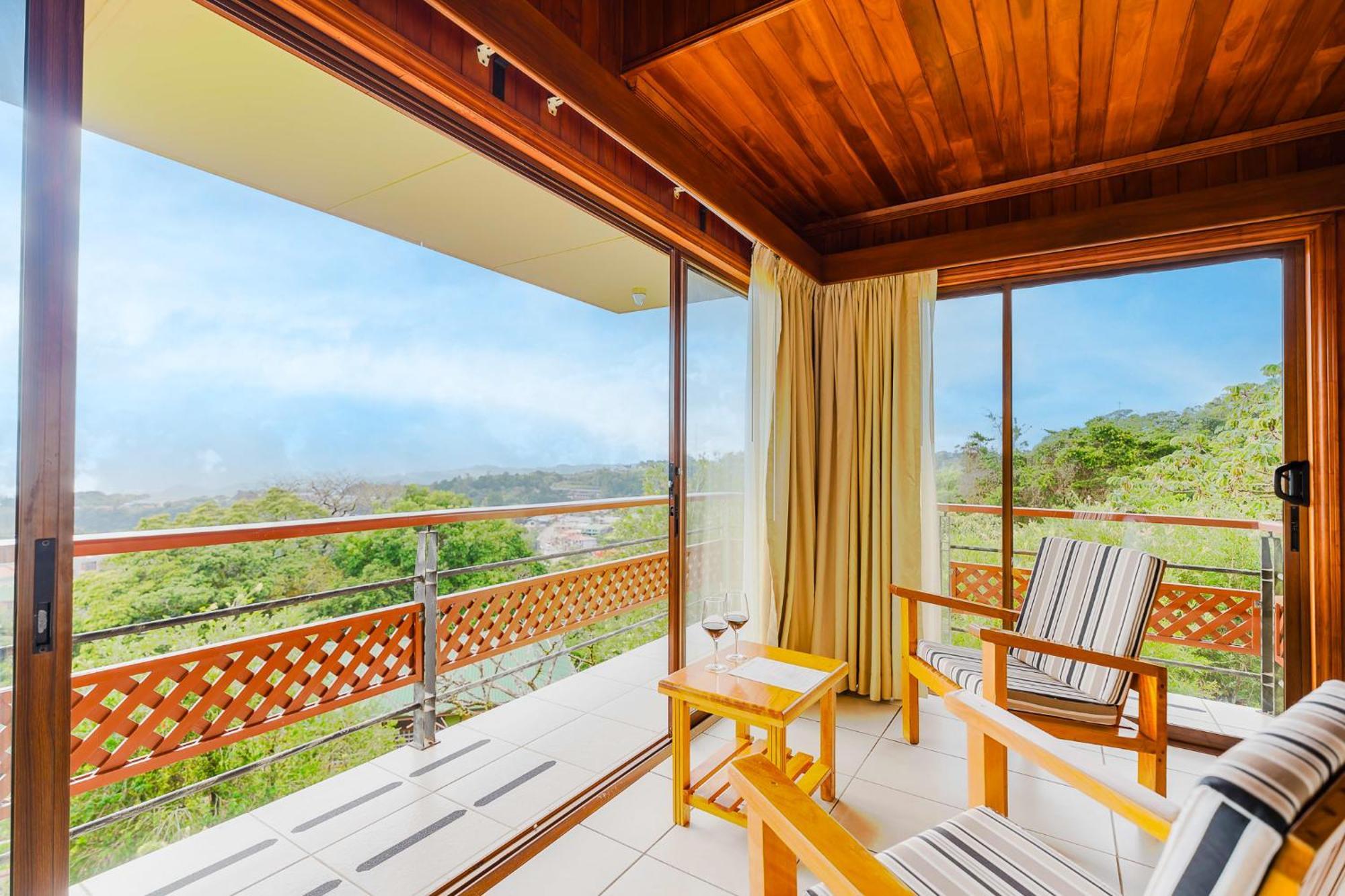 Ficus Sunset Suites Monteverde Exterior foto