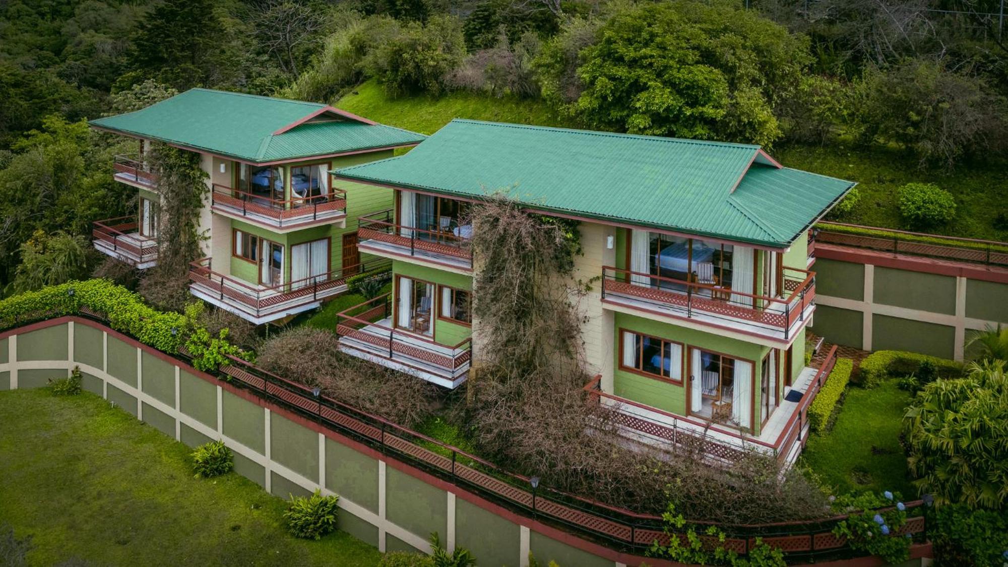 Ficus Sunset Suites Monteverde Exterior foto